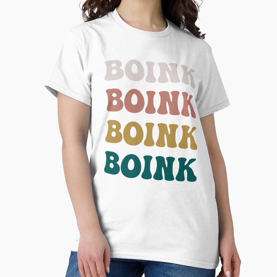 Boink by artistic-hopes T-Shirts, Hoodie, Sweatshirt | BlankRebels.com (Image 2)