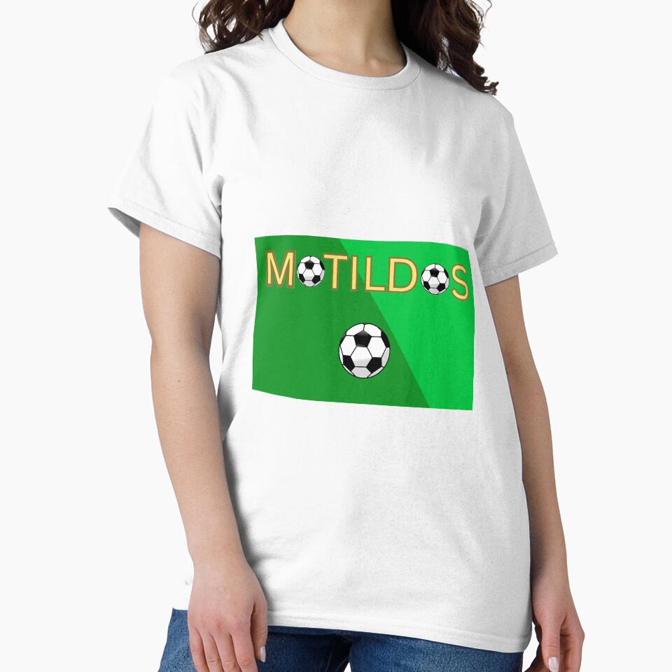 Matilda Football by designoorkh