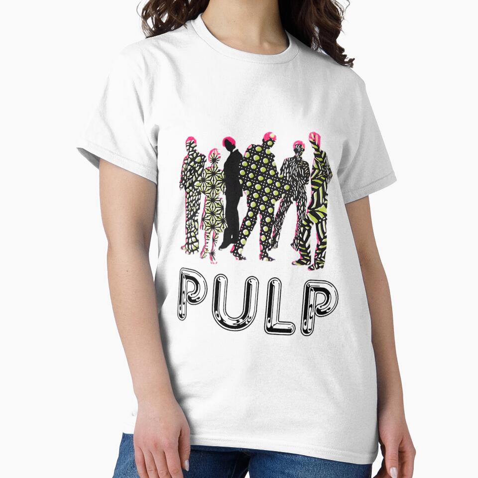 Custom Pulp Hits Band T-Shirts, Hoodie, Sweatshirt
