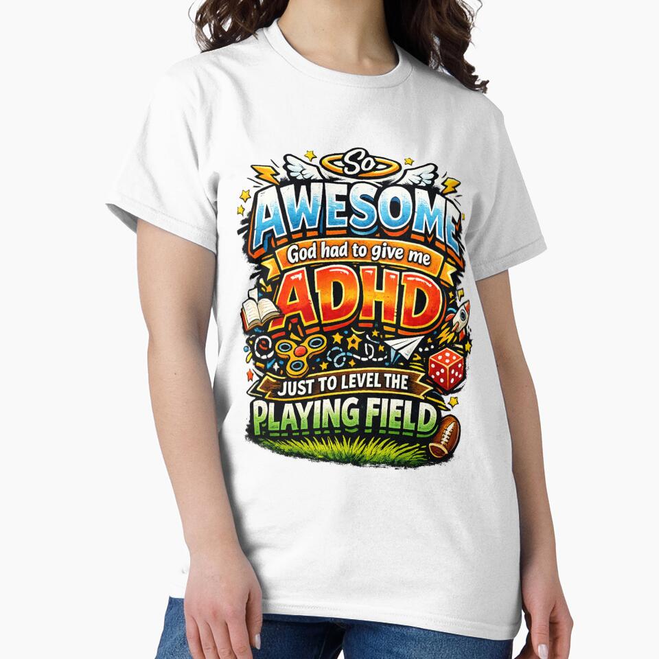 So Awesome God Had To Nerf Me by carvermckay T-Shirts, Hoodie, Sweatshirt | BlankRebels.com (Image 2)