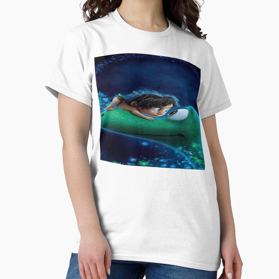 Good dinosaur by Mayuri Juyal T-Shirts, Hoodie, Sweatshirt | BlankRebels.com (Image 2)