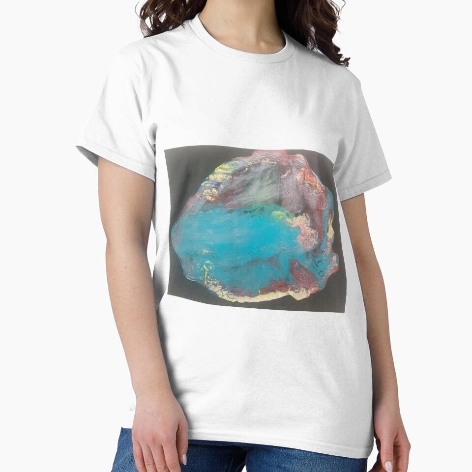 Blue Green Lake by shawnsartistry T-Shirts, Hoodie, Sweatshirt | BlankRebels.com (Image 2)