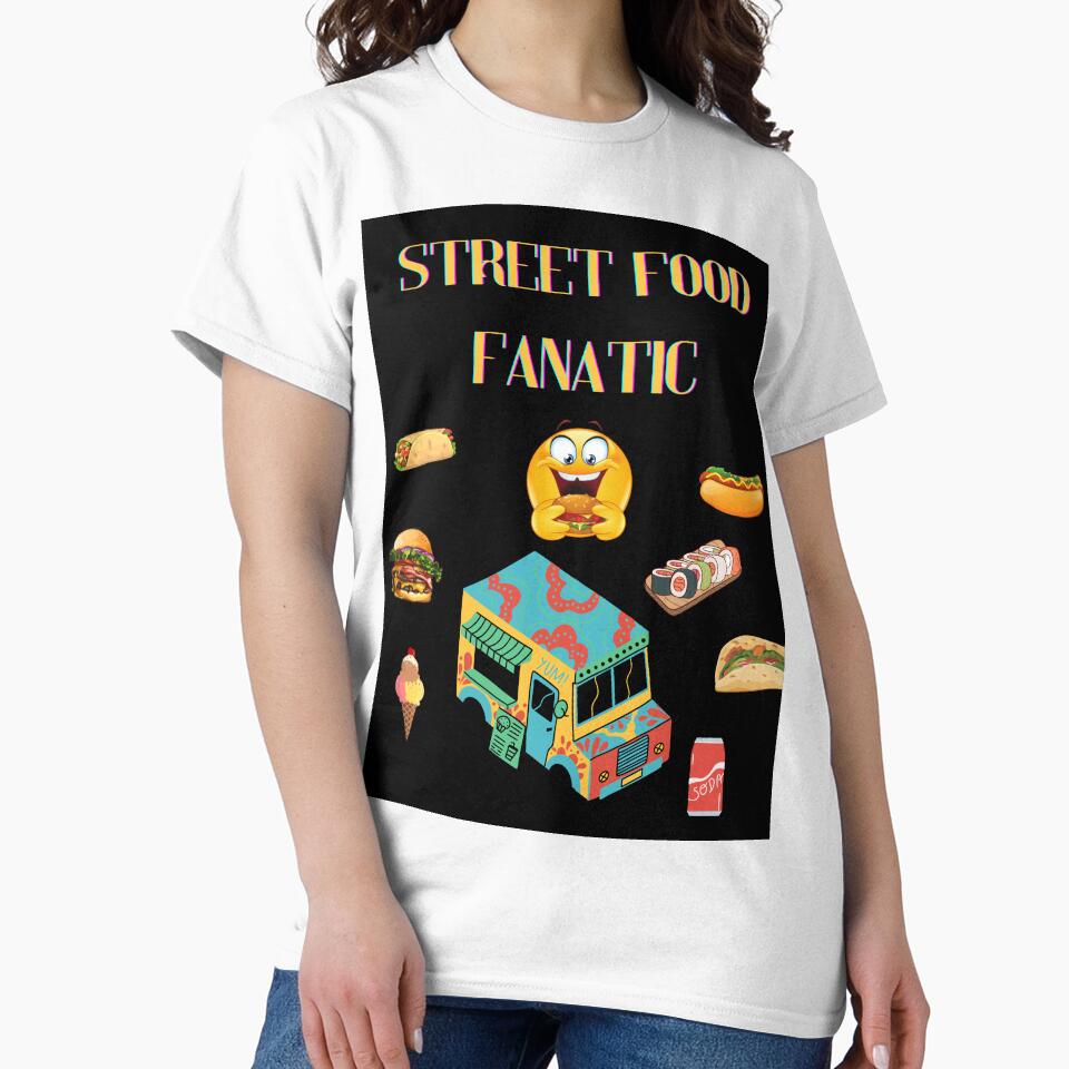Street Food Fanatic by Planet Agora