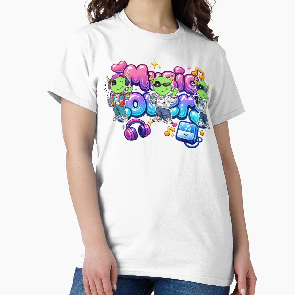 Music Power: Evolution of the Beat by LiamFitzpatrick T-Shirts, Hoodie, Sweatshirt | BlankRebels.com (Image 2)