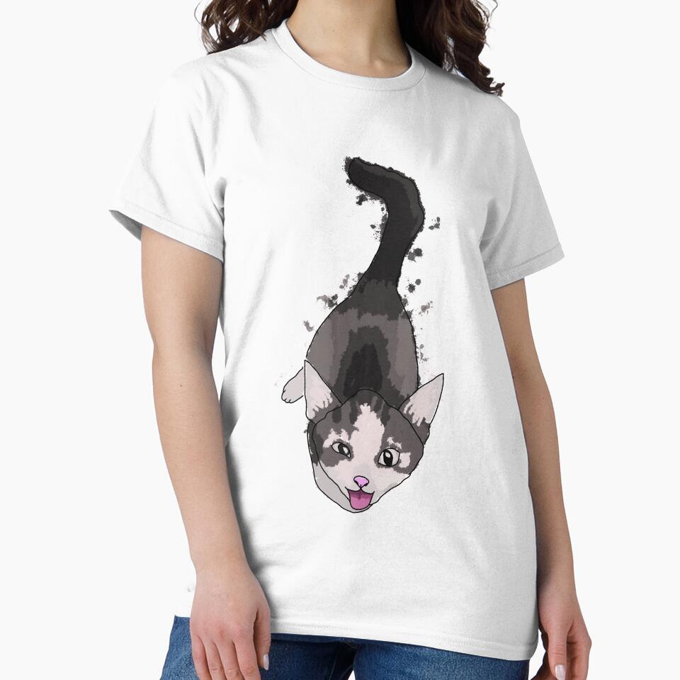 Funny Cat Face T-Shirts, Hoodie, Sweatshirt