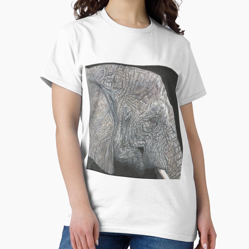 Elephant by Annagarside T-Shirts, Hoodie, Sweatshirt | BlankRebels.com (Image 2)