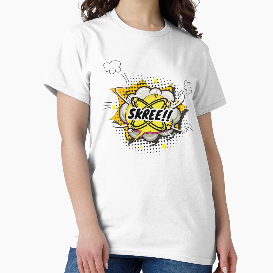 Cartoon Street Style - Casual Wear by hola@me by SHEMLARI
