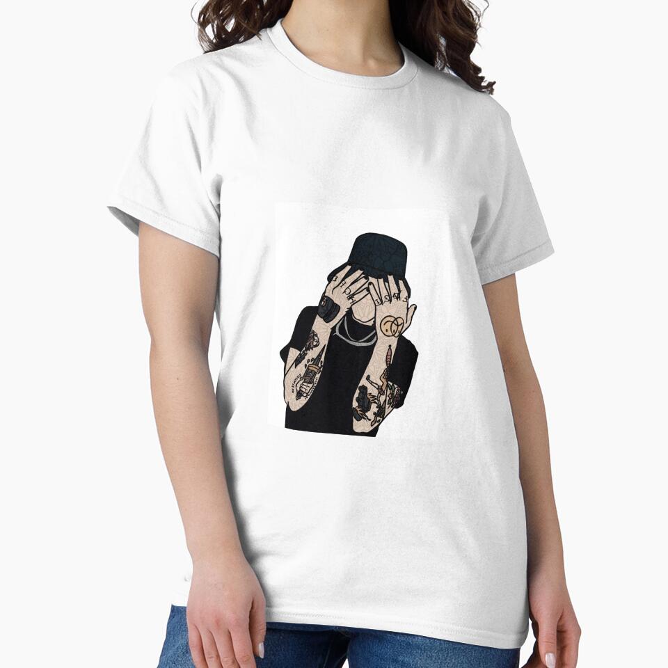 Floral Sueco by madeupxmaddie T-Shirts, Hoodie, Sweatshirt | BlankRebels.com (Image 2)