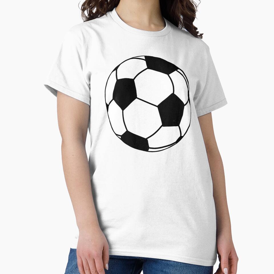Soccer Football Ball , Amazing Outdoor Activity Sport by Barolina