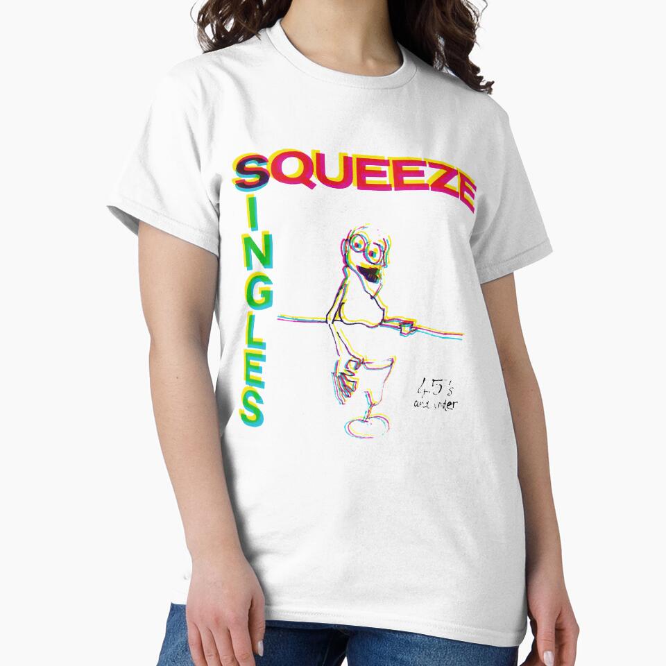 Retro Style Squeeze Band Music Man by Misael Keegan T-Shirts, Hoodie, Sweatshirt | BlankRebels.com (Image 2)