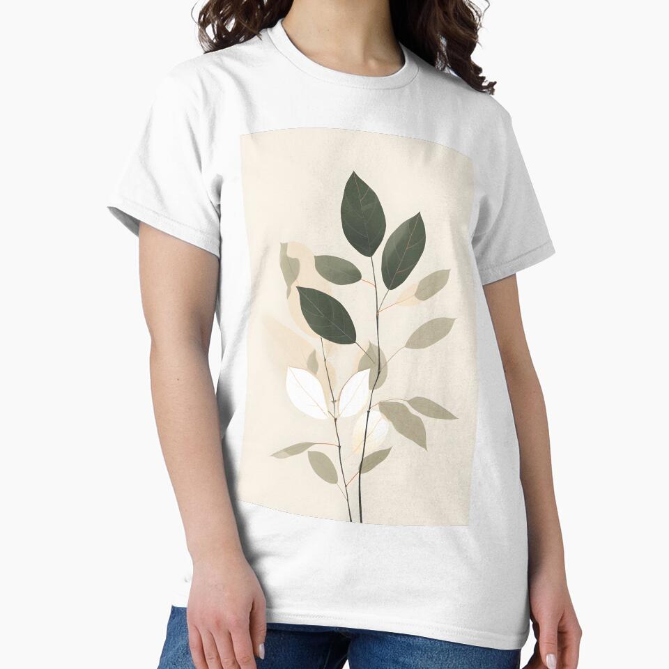 Minimalist Painting by RoseShop2093 T-Shirts, Hoodie, Sweatshirt | BlankRebels.com (Image 2)