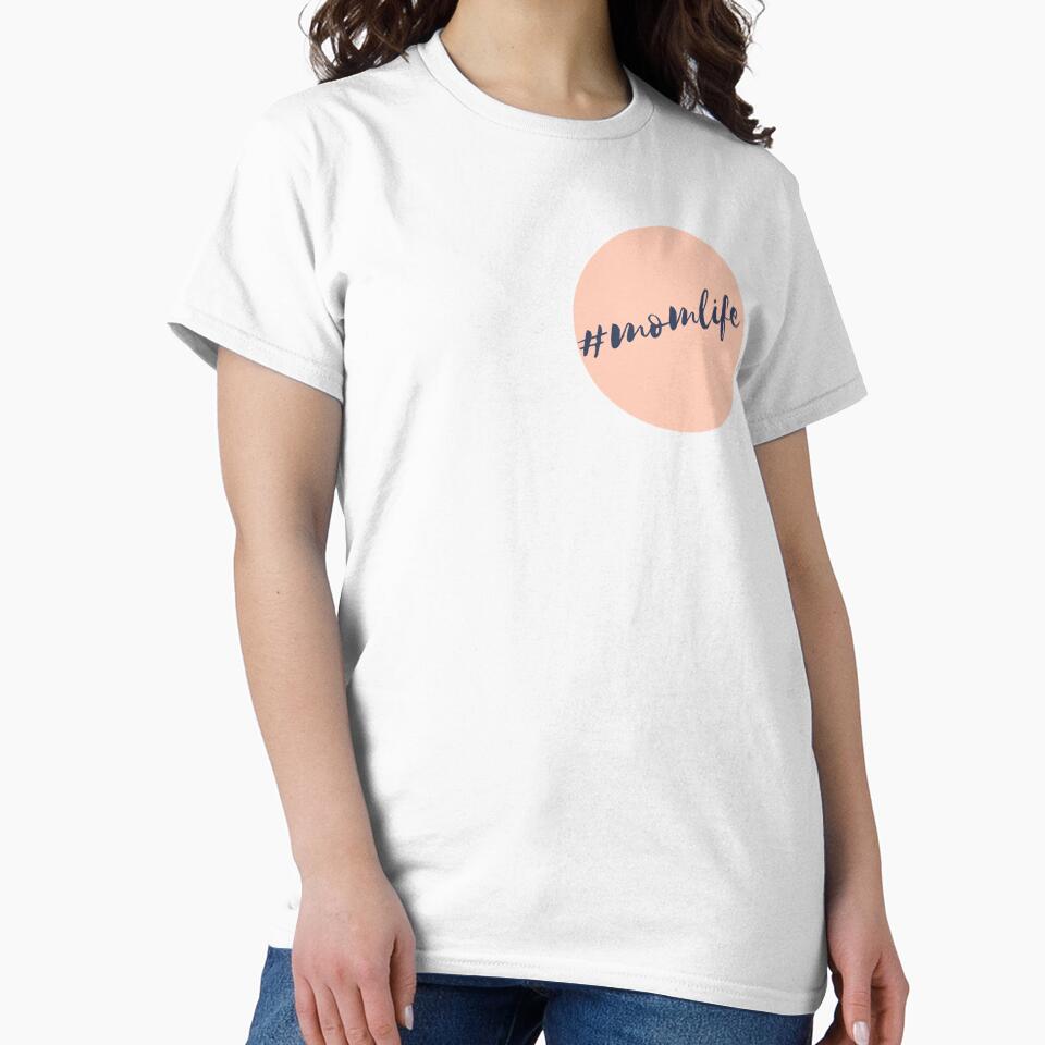 mom life by PERsonalthreads T-Shirts, Hoodie, Sweatshirt | BlankRebels.com (Image 2)