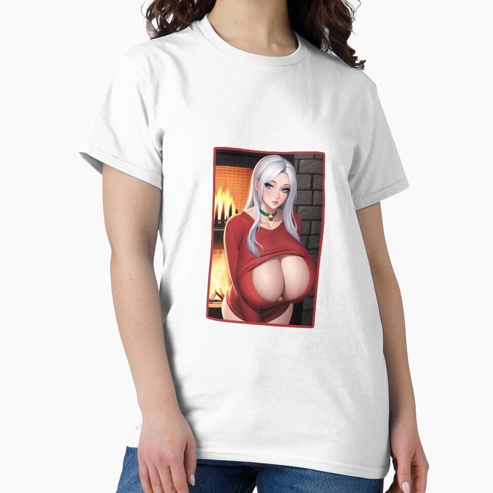 My Waifu is a Stepmom by shop4fun T-Shirts, Hoodie, Sweatshirt | BlankRebels.com (Image 2)