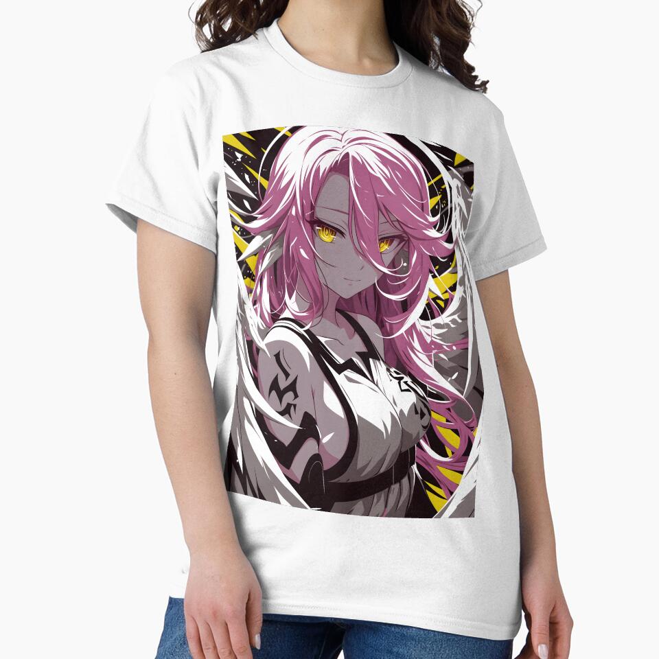Jibril - No game no Life - 2 by Infinite-Aspire