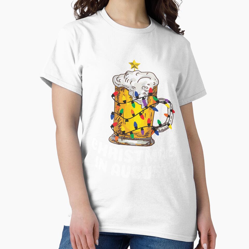 Christmas in august beer day by anthonybarr1205