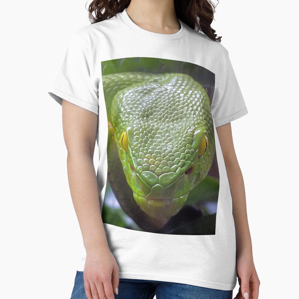 WHITE LIPPED VIPER 2 by BOLLA67 T-Shirts, Hoodie, Sweatshirt | BlankRebels.com (Image 2)