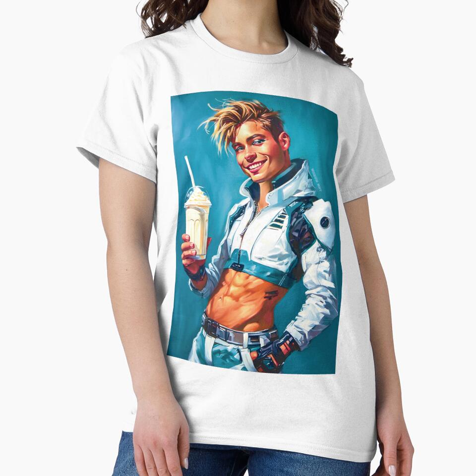 Bennett 'Bubbles' Whitmore by norvoart T-Shirts, Hoodie, Sweatshirt | BlankRebels.com (Image 2)