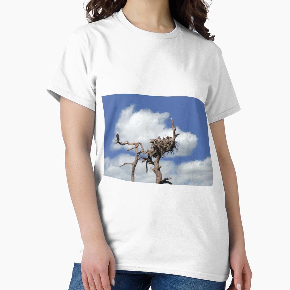 BALD EAGLE FAMILY by TomBaumker T-Shirts, Hoodie, Sweatshirt | BlankRebels.com (Image 2)