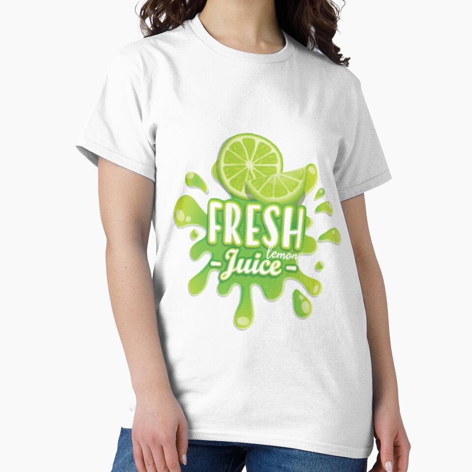 Lemon juice by Shahid1234 T-Shirts, Hoodie, Sweatshirt | BlankRebels.com (Image 2)