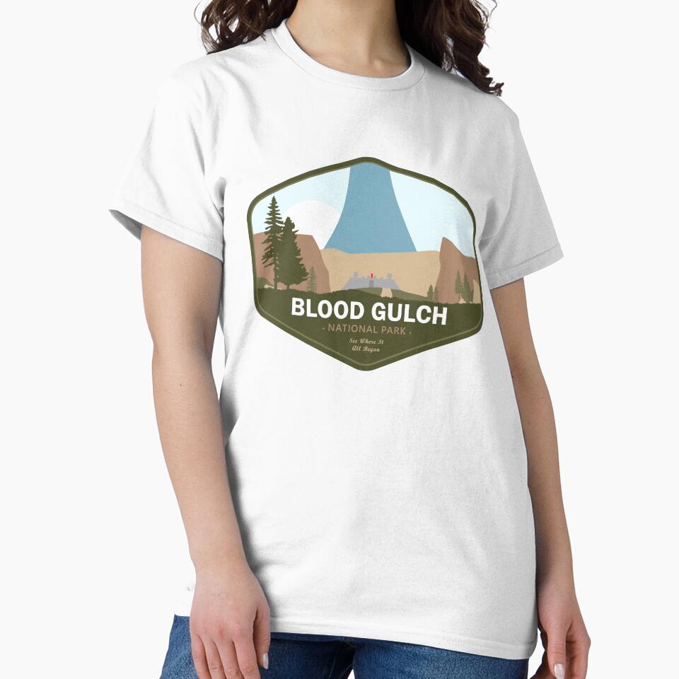 Blood Gulch National Park T-Shirts, Hoodie, Sweatshirt