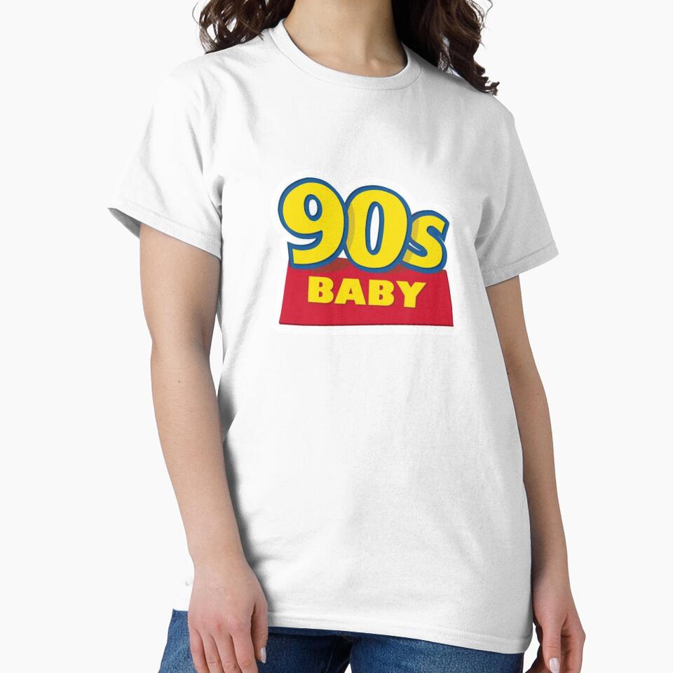 90s Baby Nostalgic Retro Vibes by Oniyasha T-Shirts, Hoodie, Sweatshirt | BlankRebels.com (Image 2)