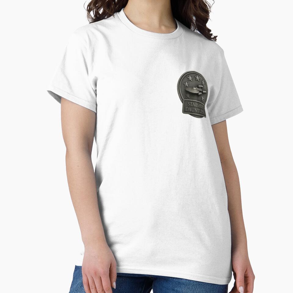 Dauntless Insignia T-Shirts, Hoodie, Sweatshirt