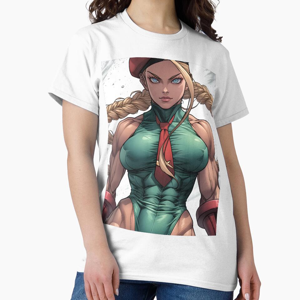 Cammy - 63 by Infinite-Aspire