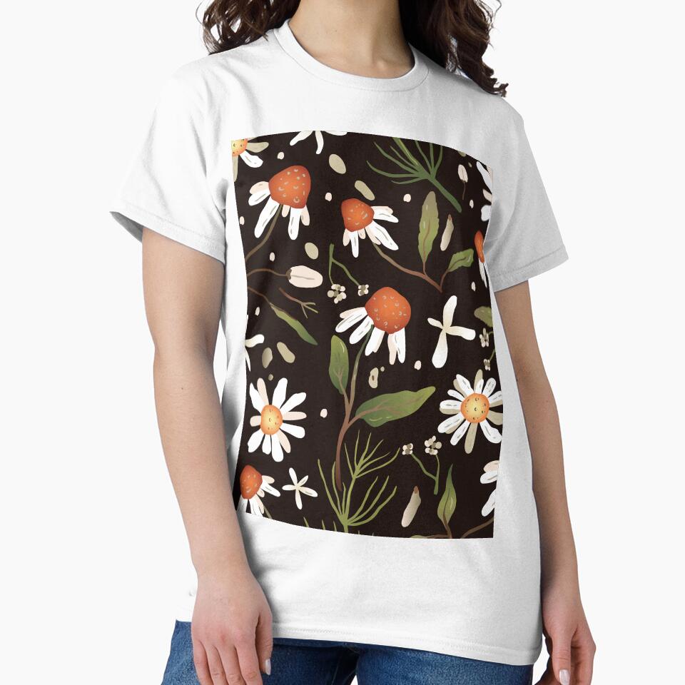 camille by artbyrosse T-Shirts, Hoodie, Sweatshirt | BlankRebels.com (Image 2)