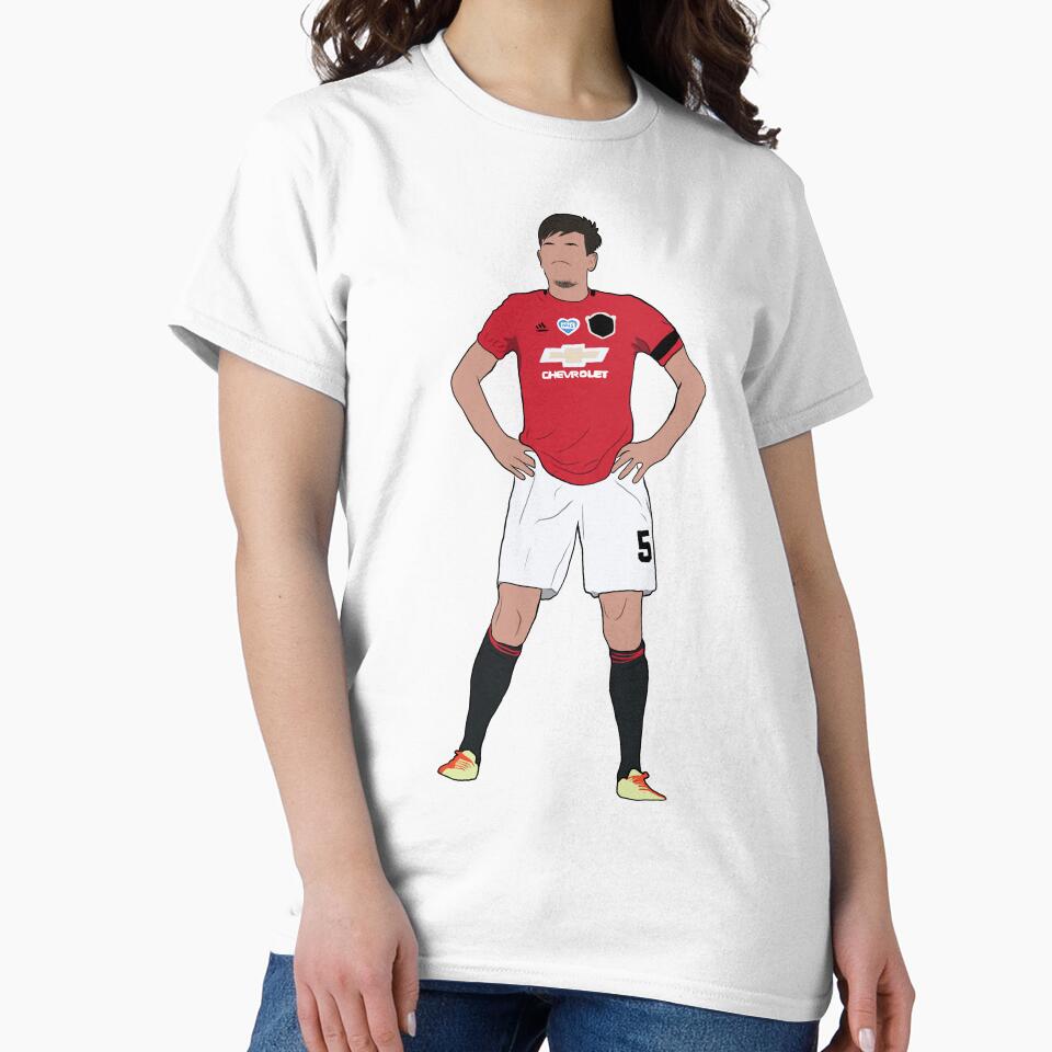 Harry Maguire MUFC by Hevding