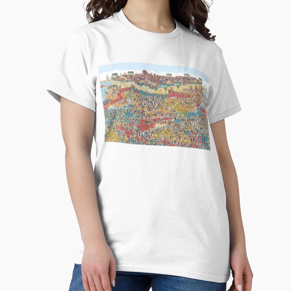 Where's Wally - wheres wally by adelaleville