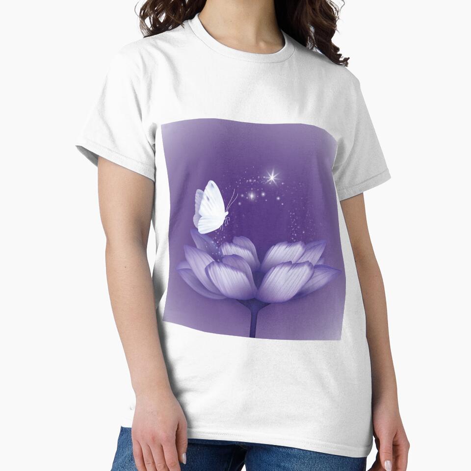 Lotus Flower by EVERTEESLOVER