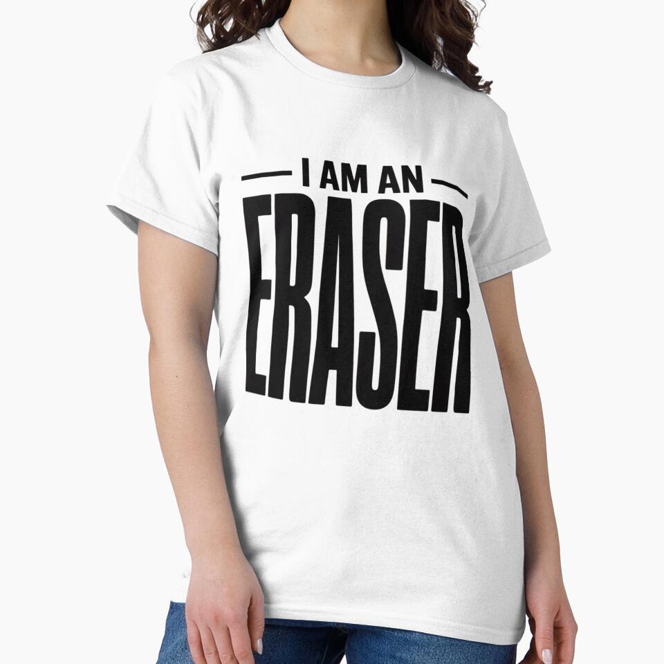 Eraser  Easy Simple Halloween by ForestMmost T-Shirts, Hoodie, Sweatshirt | BlankRebels.com (Image 2)