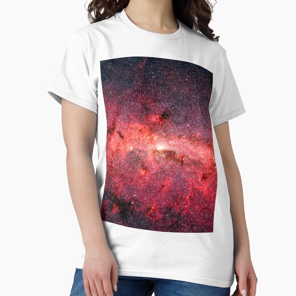 Milky Way Galaxy by newburyboutique T-Shirts, Hoodie, Sweatshirt | BlankRebels.com (Image 2)