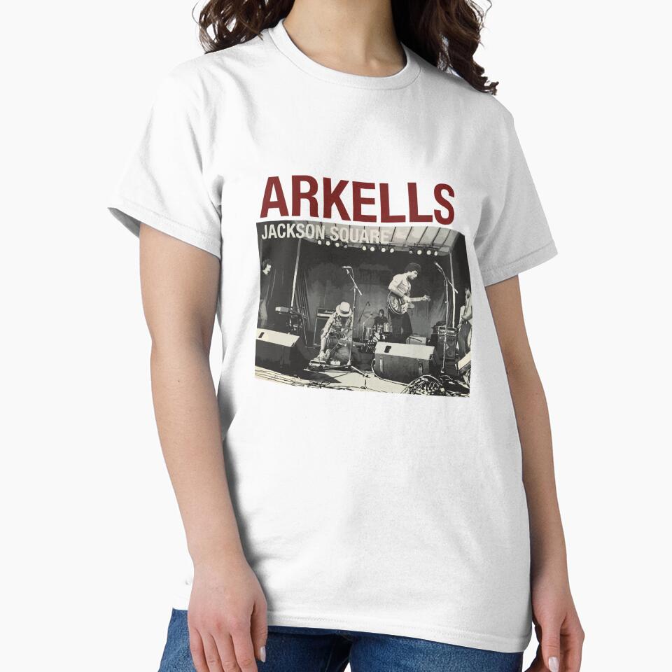 Arkells - Rock Band by Leonardo Cardoso T-Shirts, Hoodie, Sweatshirt | BlankRebels.com (Image 2)