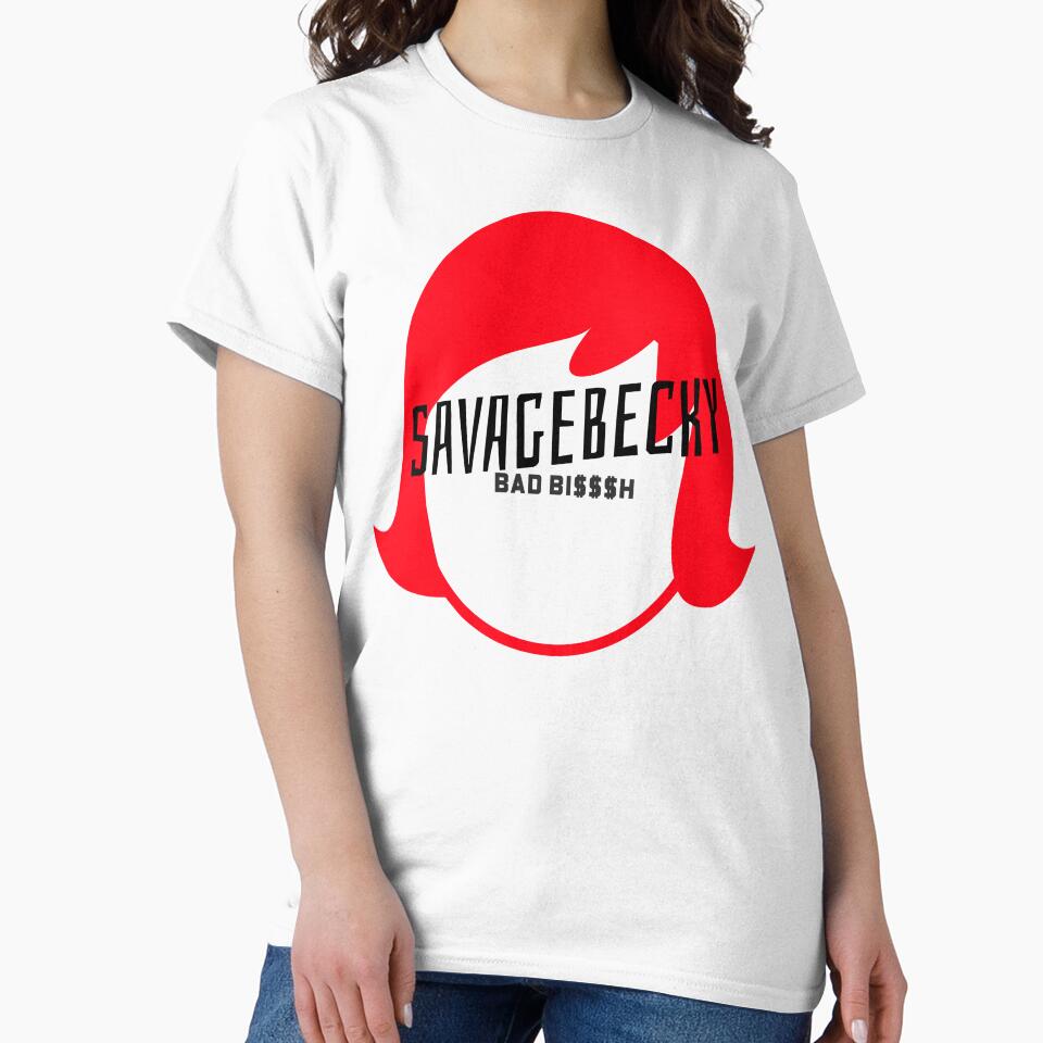 bad bi$$h head by 5sharksfighting T-Shirts, Hoodie, Sweatshirt | BlankRebels.com (Image 2)