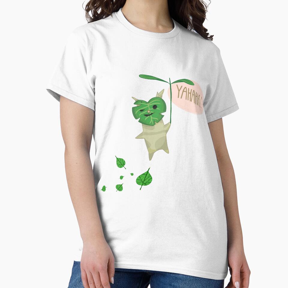 Korok Flying by PlanetNerdco T-Shirts, Hoodie, Sweatshirt | BlankRebels.com (Image 2)