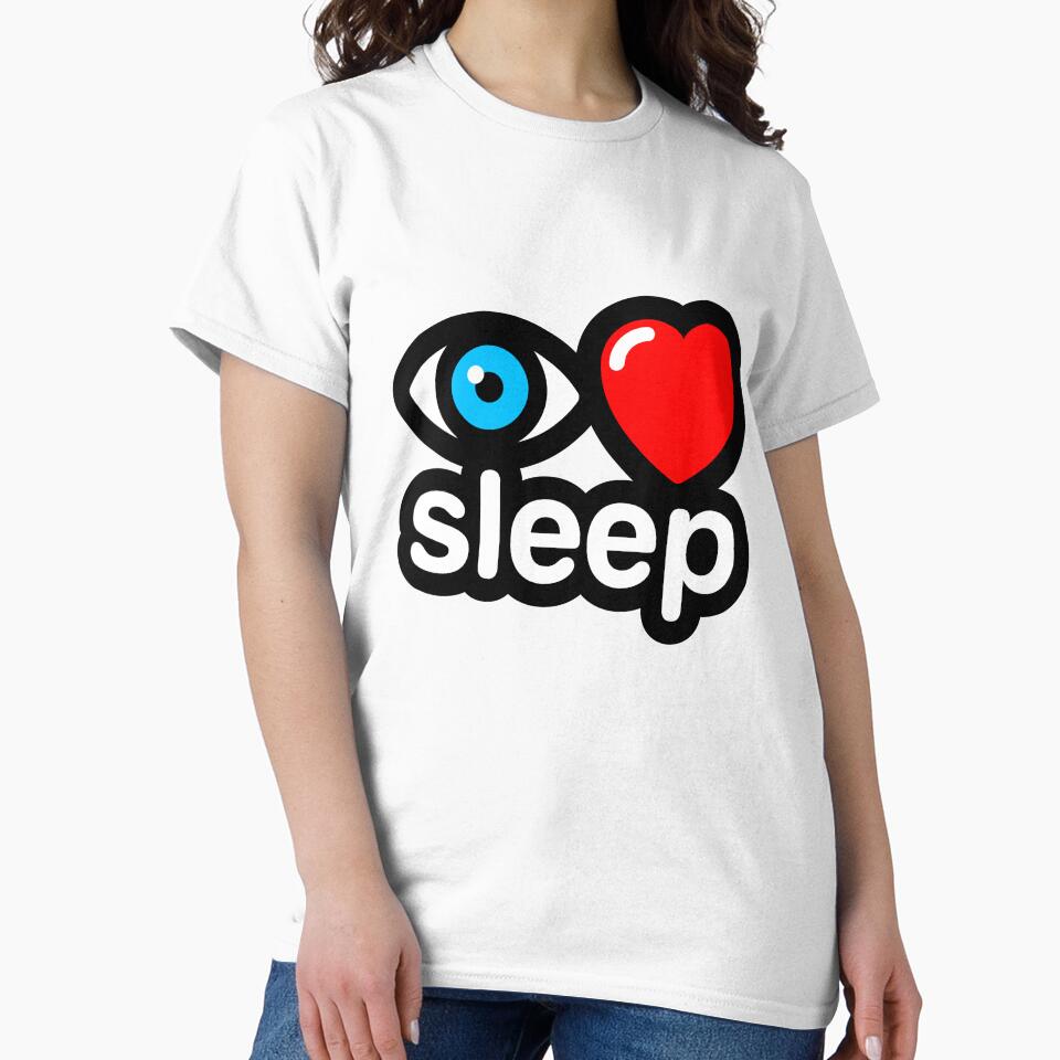 i love sleep by MisterSquid