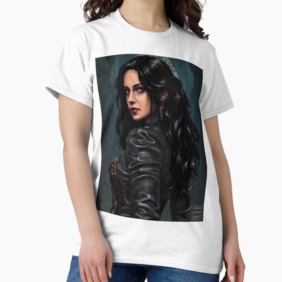 Dark Princess by AshGreerArt T-Shirts, Hoodie, Sweatshirt | BlankRebels.com (Image 2)