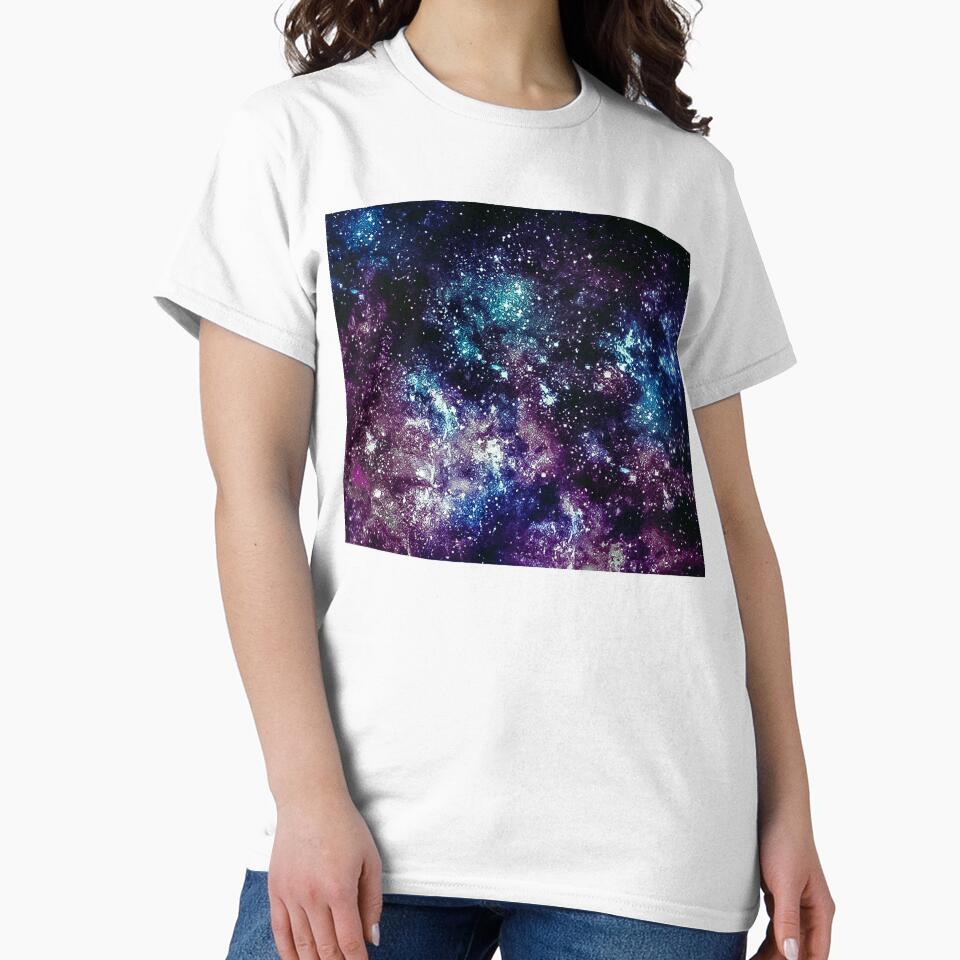 Interstella  Galaxy Space Design 42 by PictureThisYT T-Shirts, Hoodie, Sweatshirt | BlankRebels.com (Image 2)