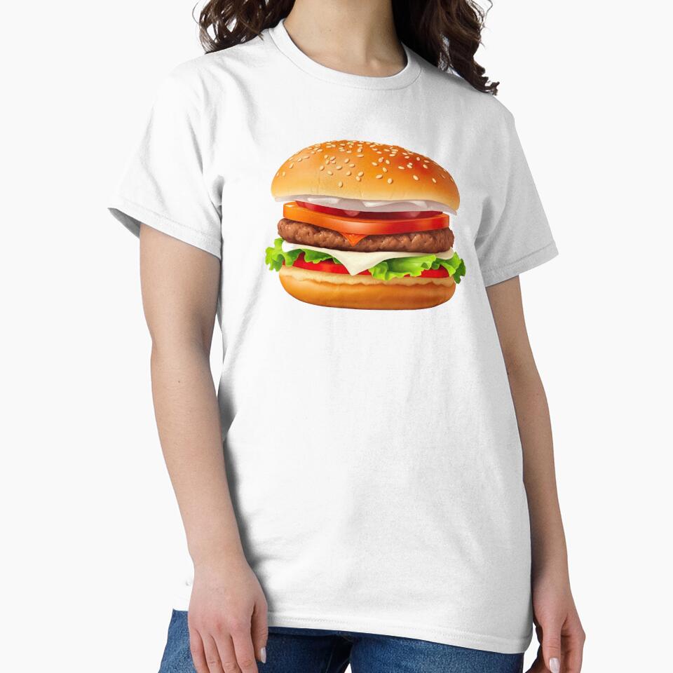 Cheeseburger Burger Hamburger Grilling BBQ T-Shirts, Hoodie, Sweatshirt
