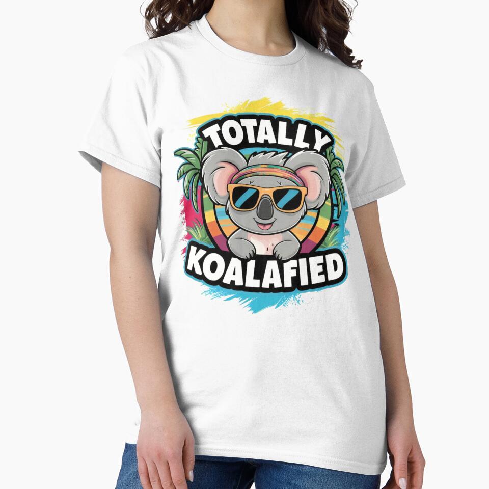 Totally Koalafied, The Ultimate Guide to Koala Conservation Koala Lover by JustCrafted
