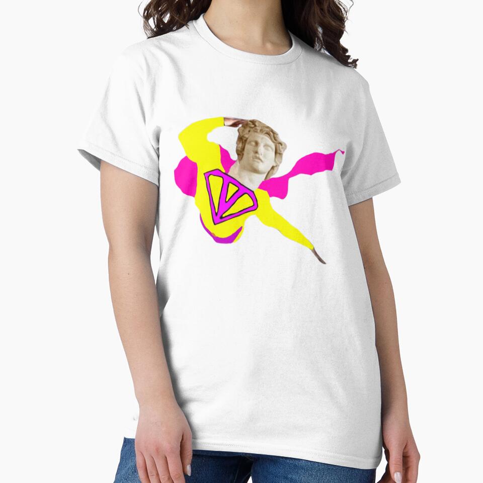 Vaporwave Man (Brand New Redesign) T-Shirts, Hoodie, Sweatshirt