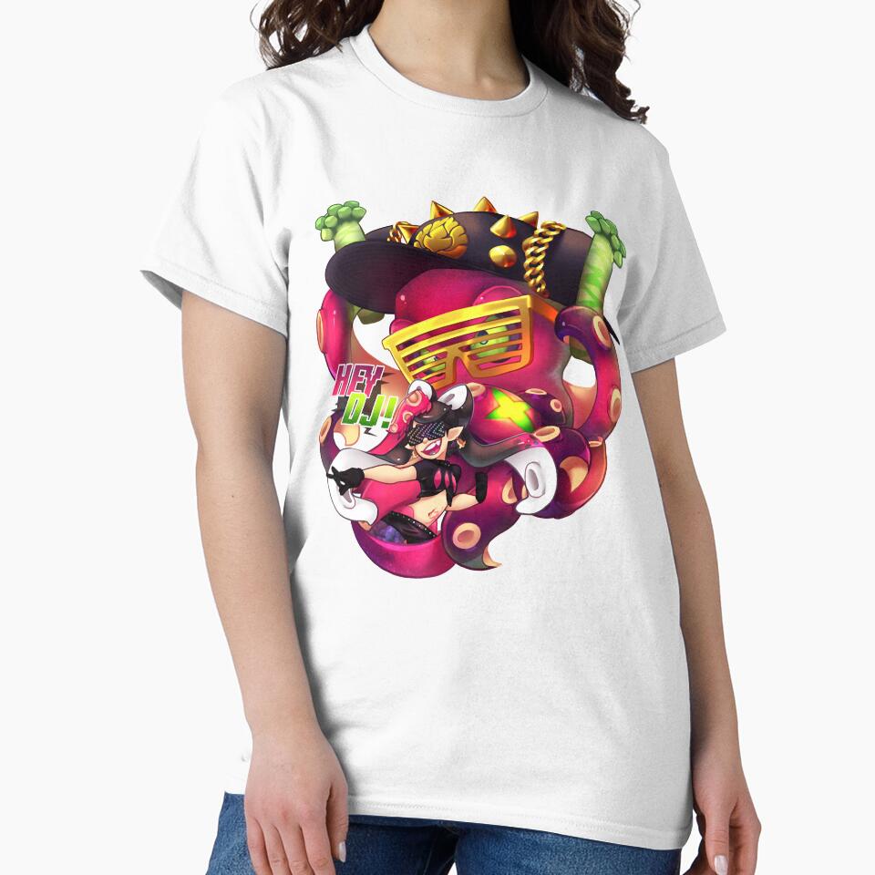 Hey DJ! by IYKYKStyles T-Shirts, Hoodie, Sweatshirt | BlankRebels.com (Image 2)