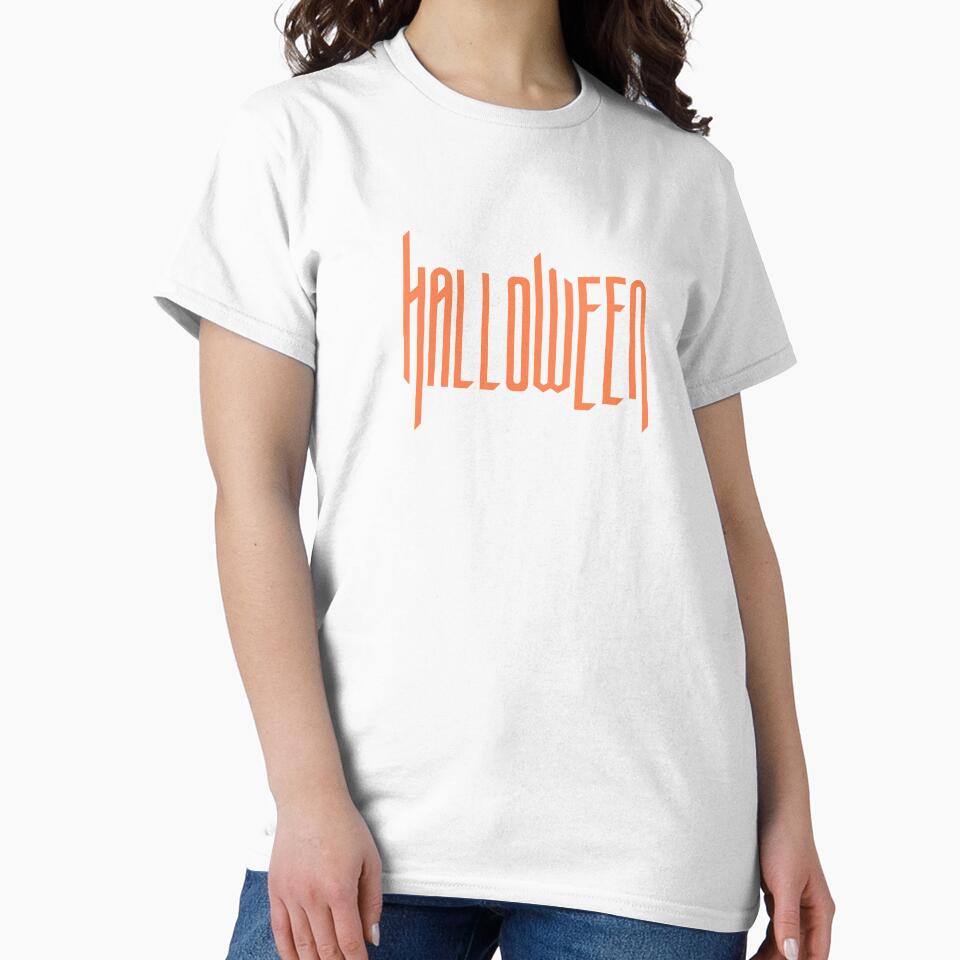 Halloween by serhatokyar T-Shirts, Hoodie, Sweatshirt | BlankRebels.com (Image 2)