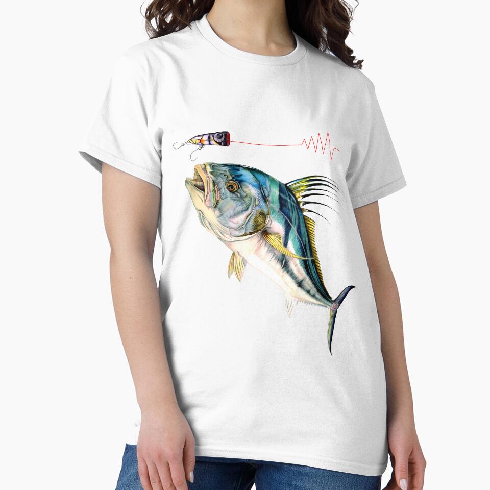 Rooster Fish by Paul Kyriakides