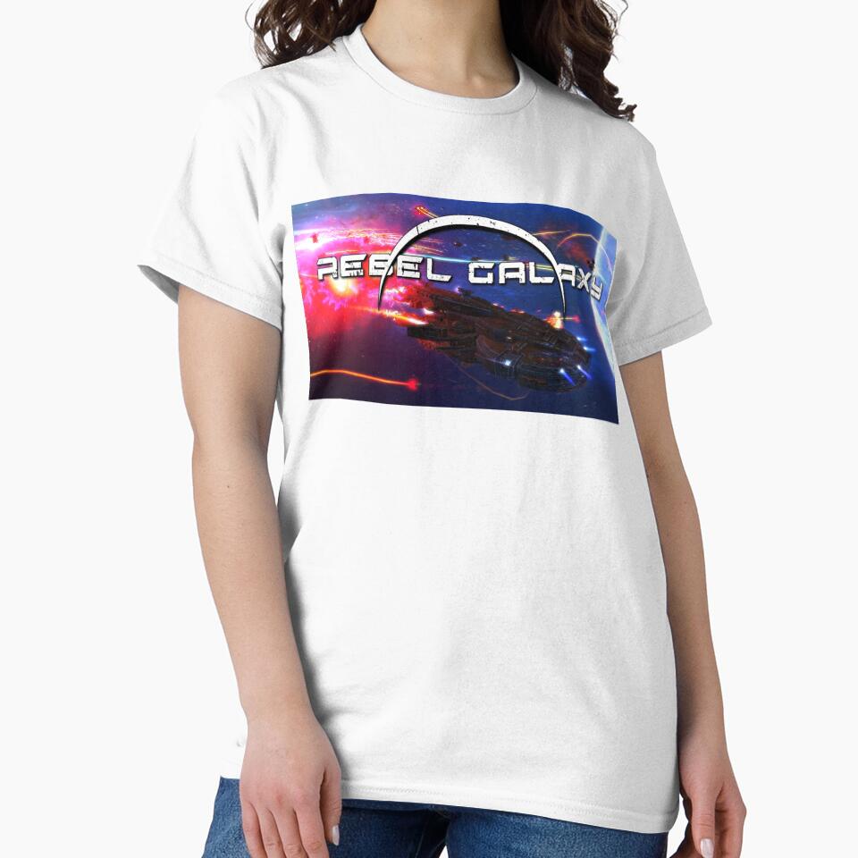 Rebel Galaxy by Getaway21 T-Shirts, Hoodie, Sweatshirt | BlankRebels.com (Image 2)