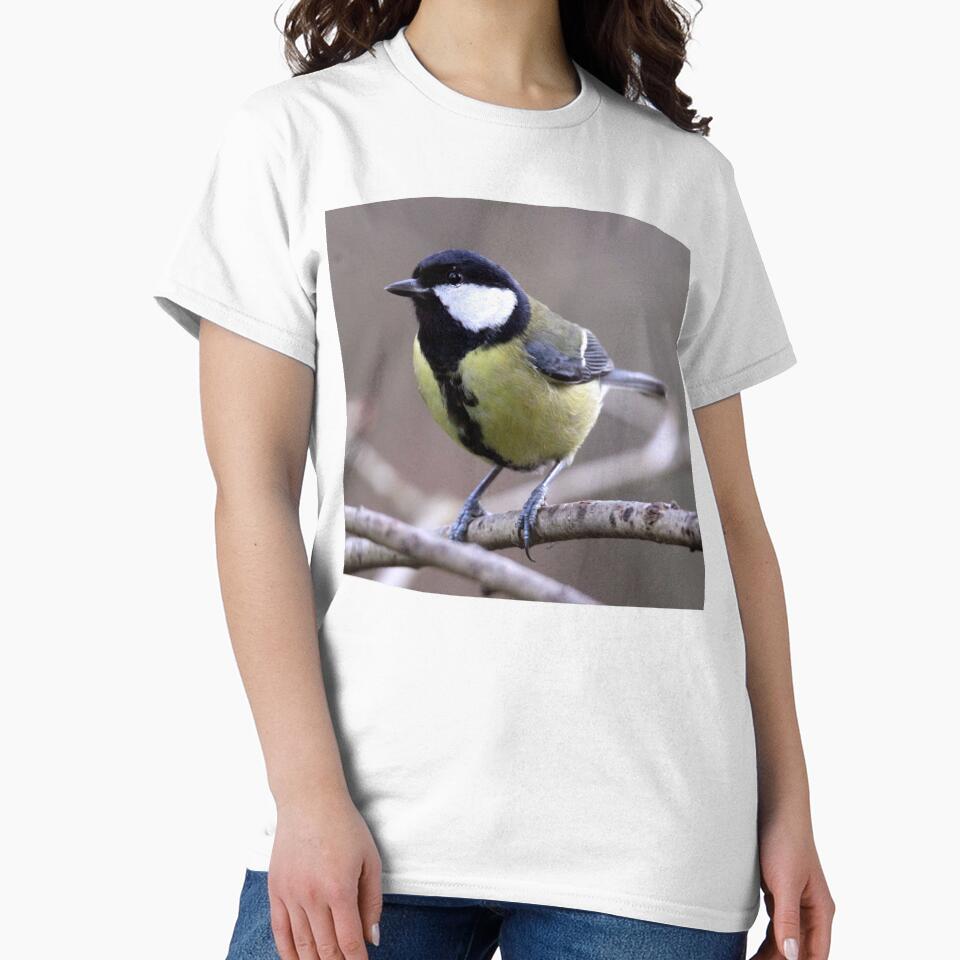 grrat tit by KathleenDawson T-Shirts, Hoodie, Sweatshirt | BlankRebels.com (Image 2)