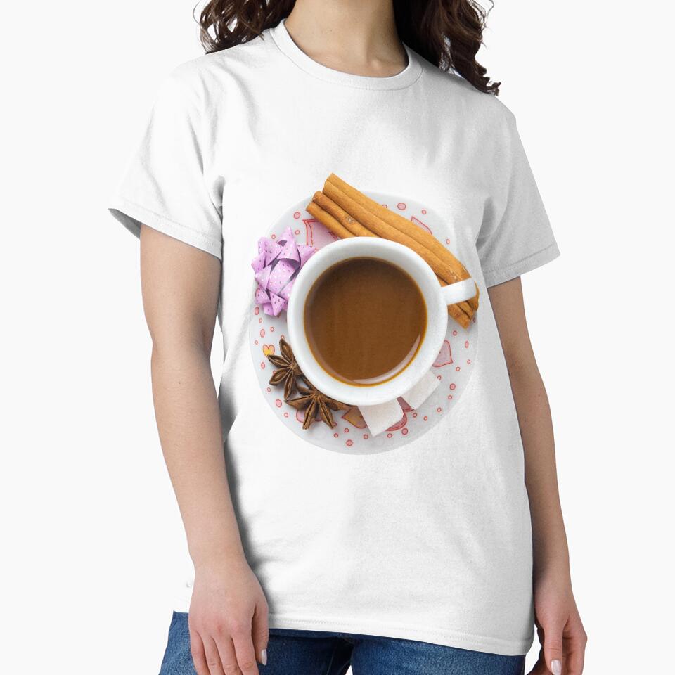 My Life With Coffee Spoons. by ramapinku19 T-Shirts, Hoodie, Sweatshirt | BlankRebels.com (Image 2)