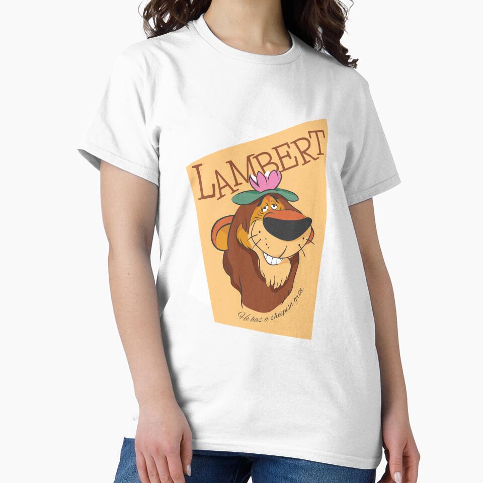 The Sheepish Lion by TEWdream T-Shirts, Hoodie, Sweatshirt | BlankRebels.com (Image 2)
