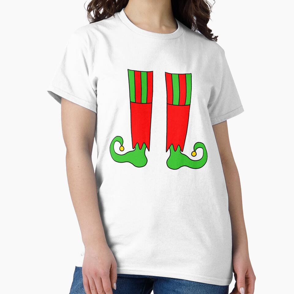 Elf Matching by Sartoris Art T-Shirts, Hoodie, Sweatshirt | BlankRebels.com (Image 2)